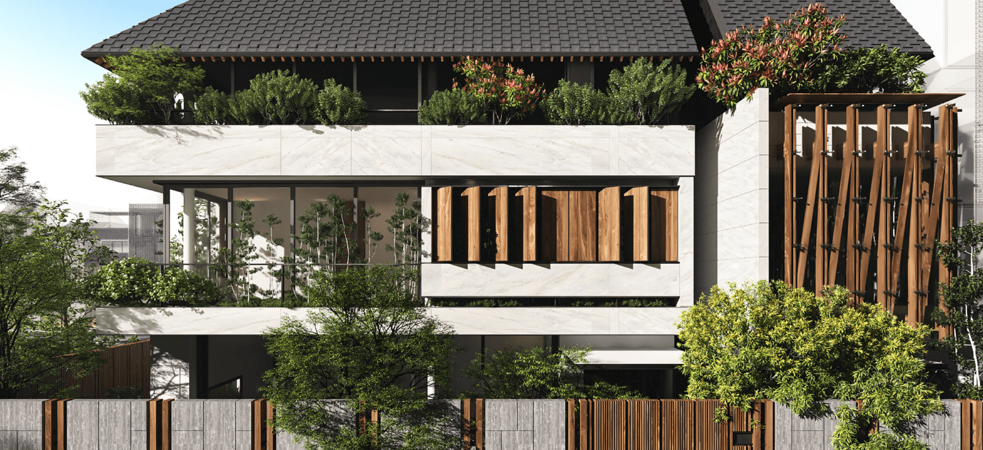 OUT THE REDLINE HOUSE COT.A.RCHITECTS